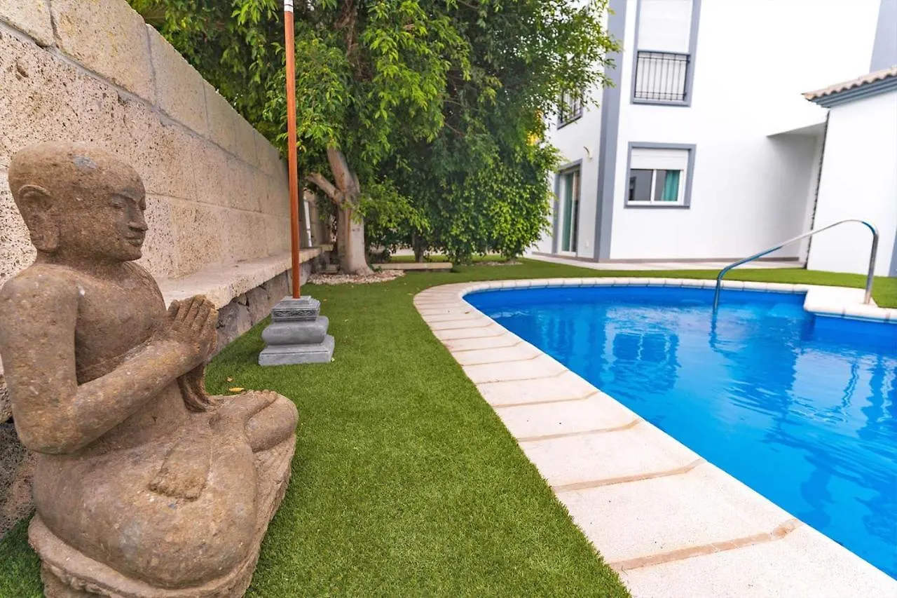 Villa Namaste Costa Adeje   Costa Adeje (Tenerife)