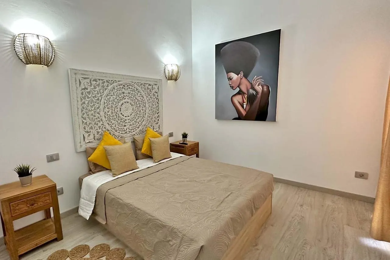 Villa Namaste Costa Adeje