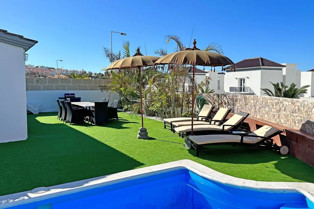 Villa Namaste Costa Adeje  0*, Costa Adeje (Tenerife) España