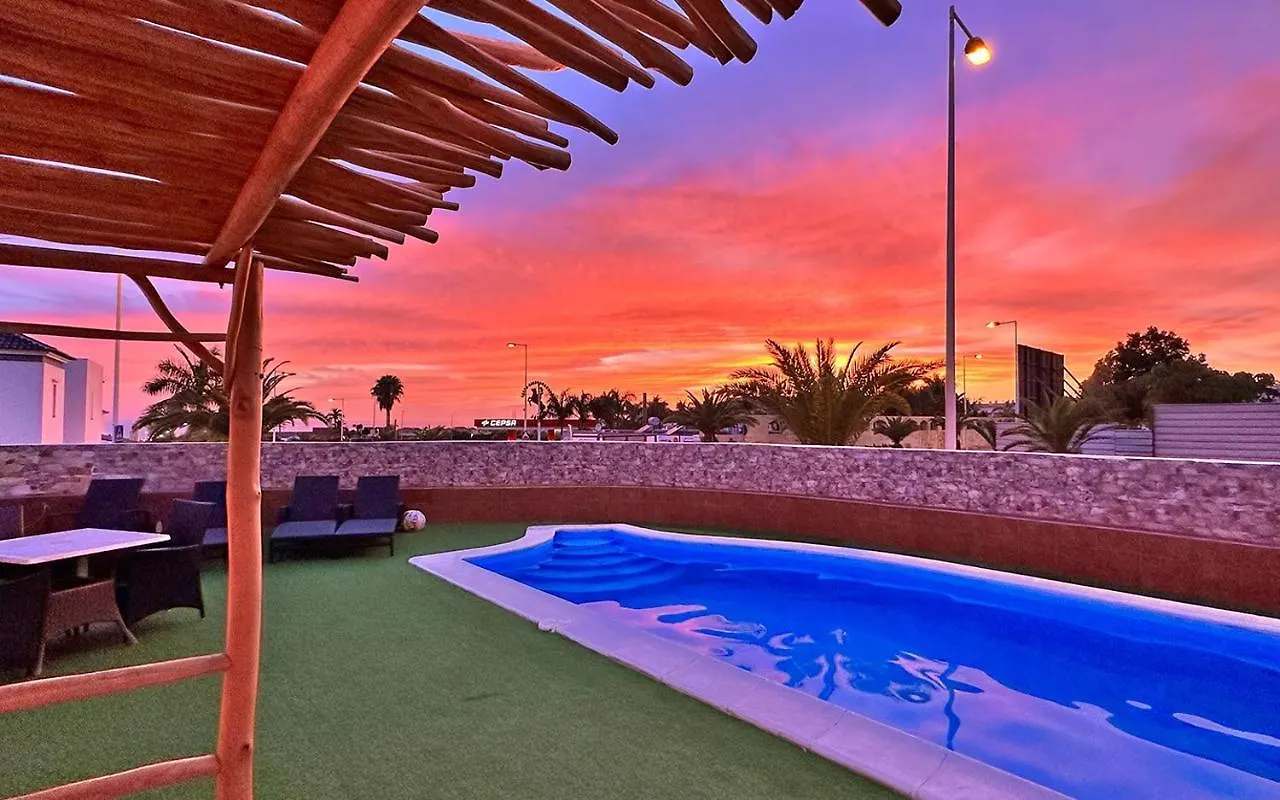 Villa Namaste Costa Adeje