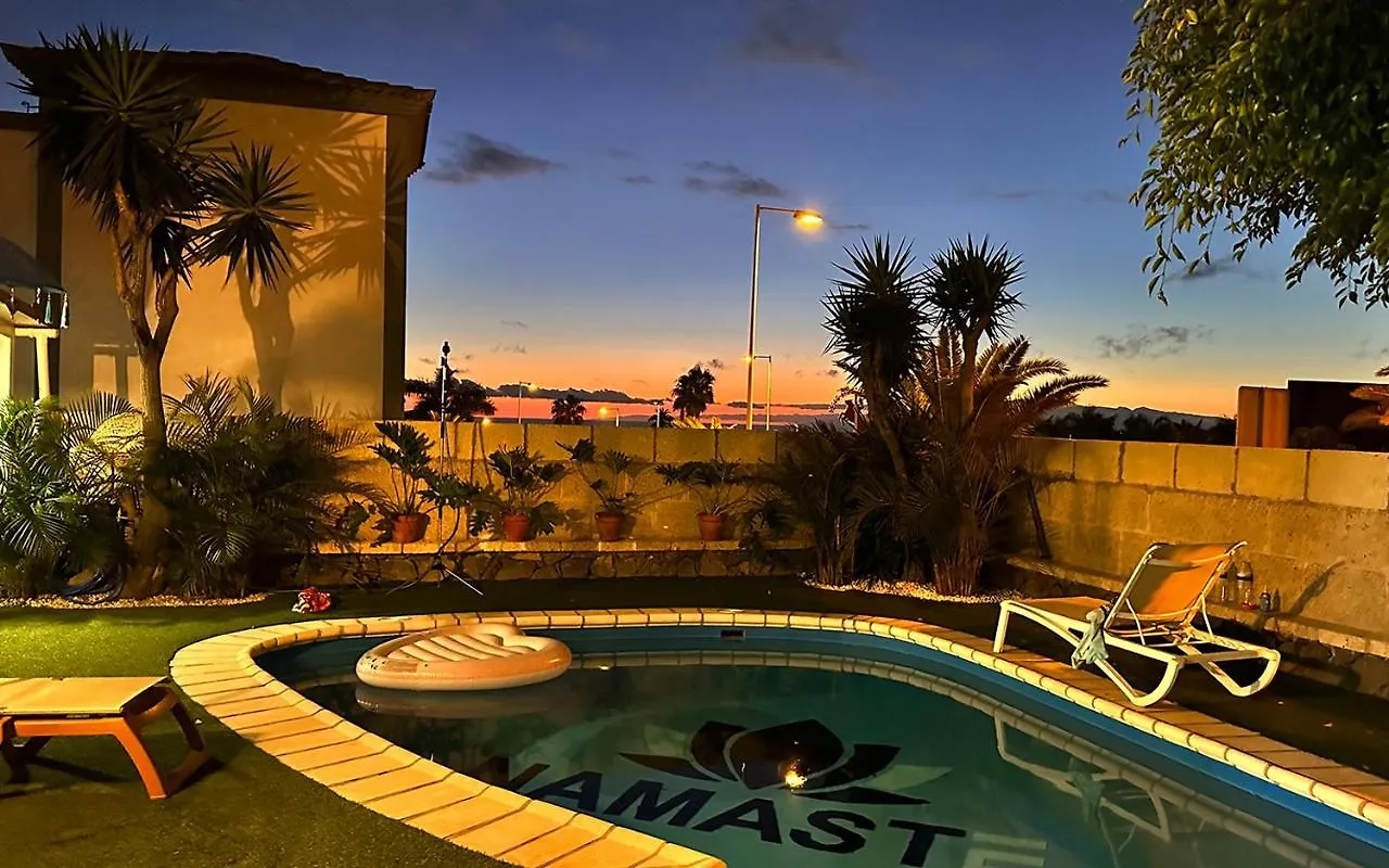 Villa Namaste Costa Adeje  0*, Costa Adeje (Tenerife) España