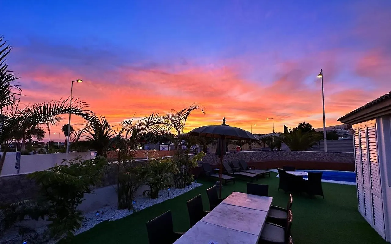 Villa Namaste Costa Adeje  España