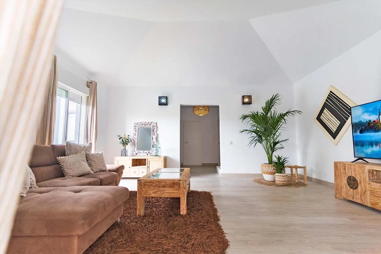 Villa Namaste Costa Adeje  Španělsko