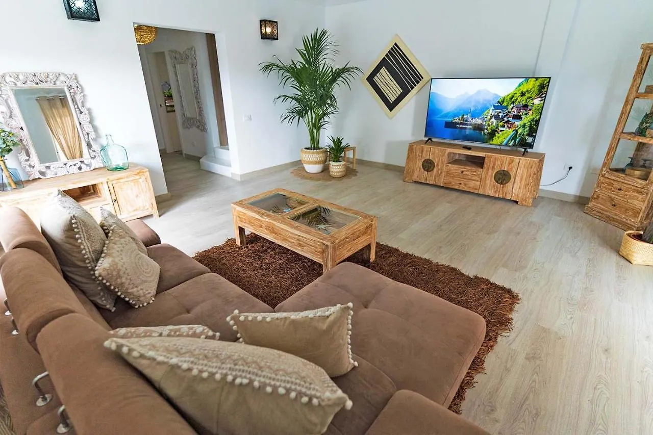 Villa Namaste Costa Adeje