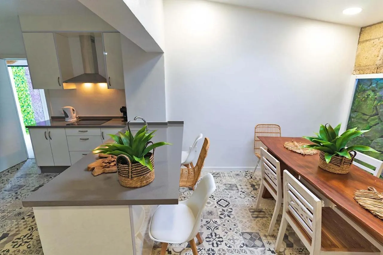 Villa Namaste Costa Adeje  0*, Costa Adeje (Tenerife) Španělsko